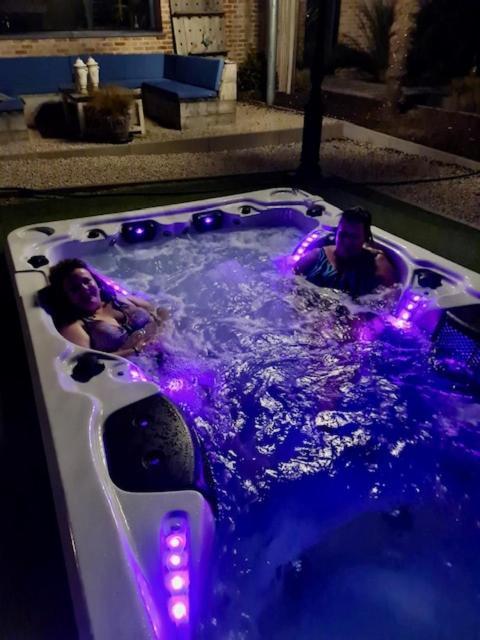 Een Prachtige En Luxueuze Vakantiewoning Dat Is Hof Leskensdaele Geraardsbergen Kültér fotó