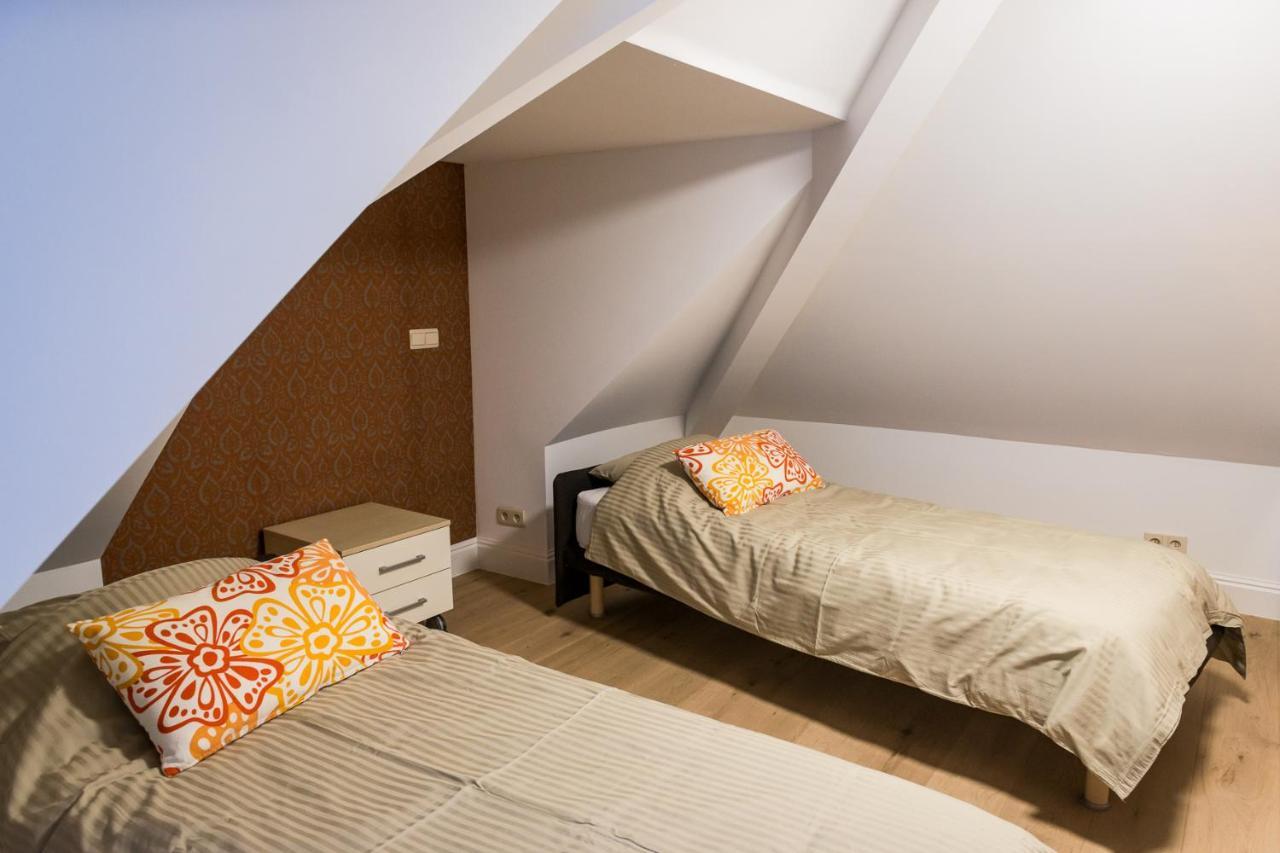Een Prachtige En Luxueuze Vakantiewoning Dat Is Hof Leskensdaele Geraardsbergen Kültér fotó