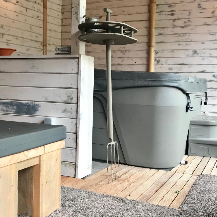 Een Prachtige En Luxueuze Vakantiewoning Dat Is Hof Leskensdaele Geraardsbergen Kültér fotó