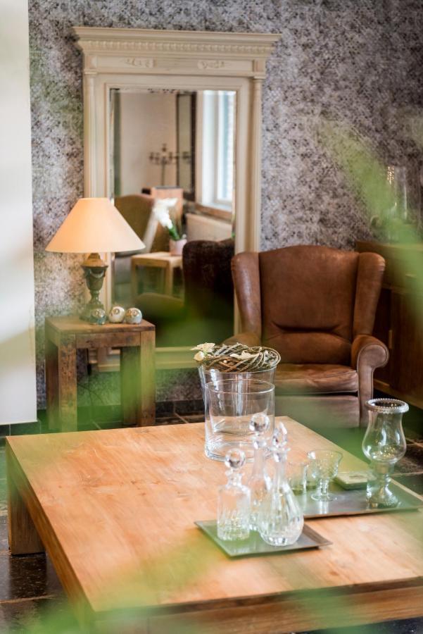 Een Prachtige En Luxueuze Vakantiewoning Dat Is Hof Leskensdaele Geraardsbergen Kültér fotó