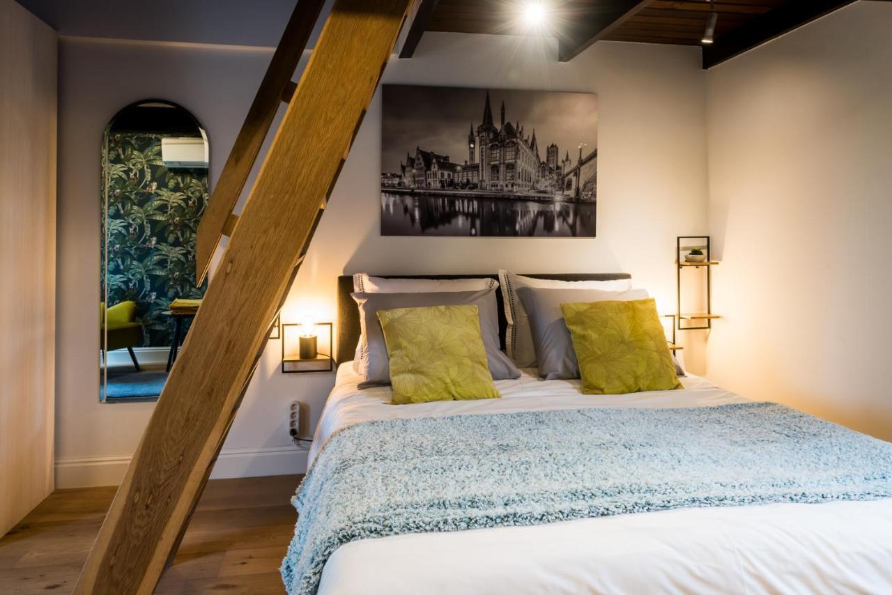 Een Prachtige En Luxueuze Vakantiewoning Dat Is Hof Leskensdaele Geraardsbergen Kültér fotó