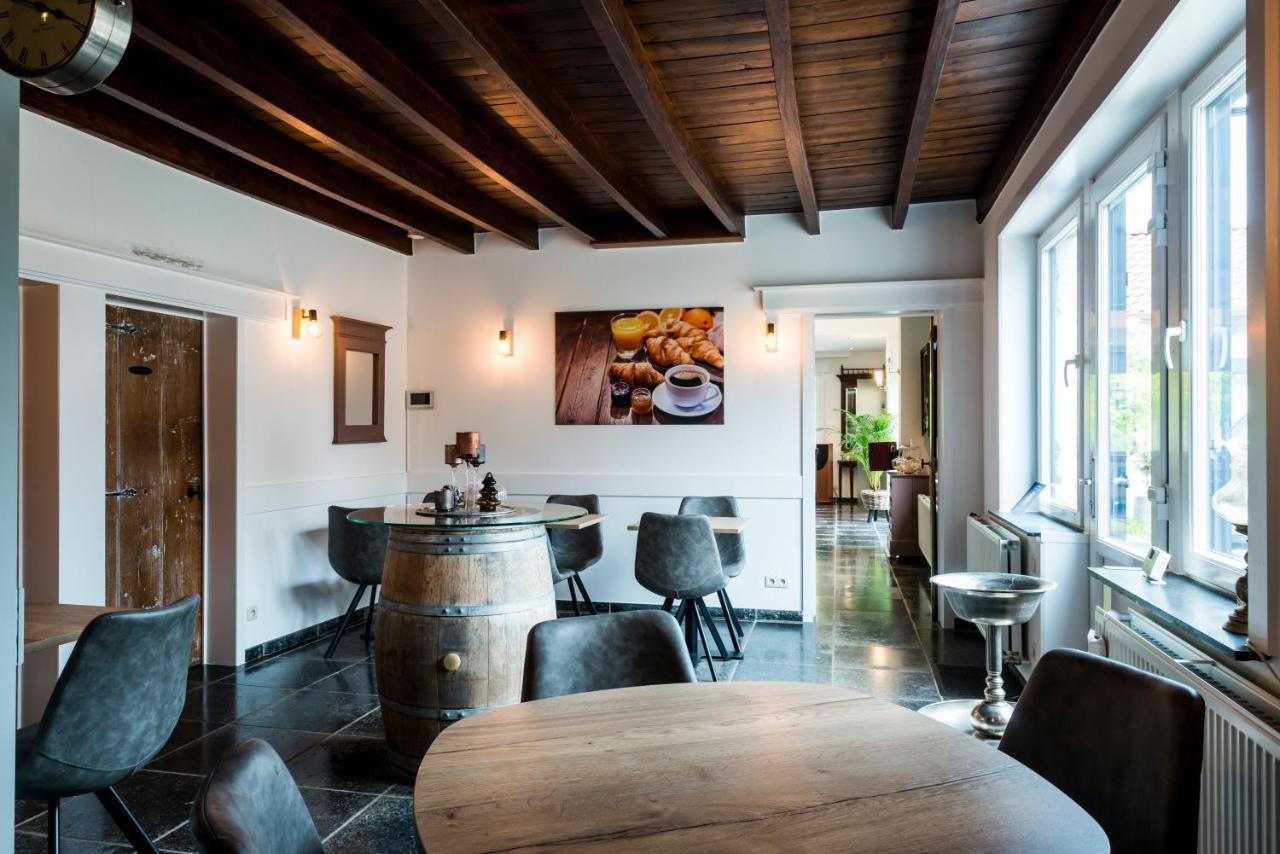 Een Prachtige En Luxueuze Vakantiewoning Dat Is Hof Leskensdaele Geraardsbergen Kültér fotó